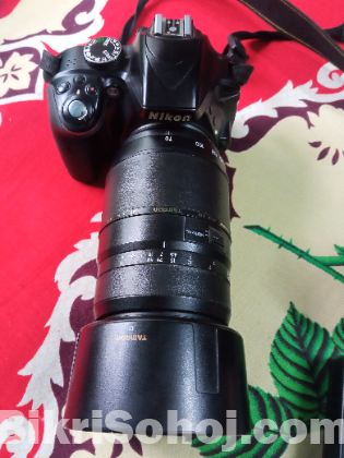Nikon camera d3300